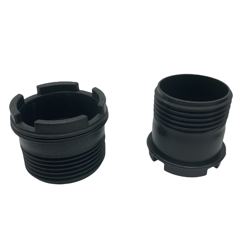 أنابيب الحفر HDPE/ PP المواد البلاستيكية الحماية الخيوط لصناعة الحفر النفطي