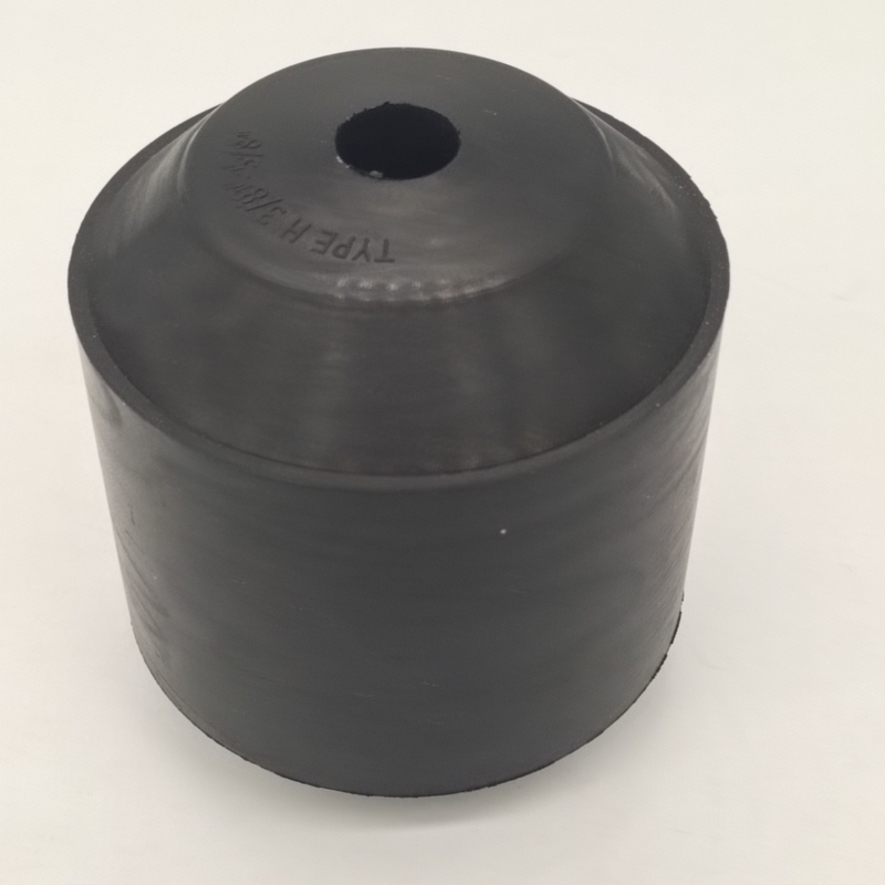 مقاومة الزيت الأسود نوع H 3/8 "إلى 5/8" سلكية مطاطات توفير النفط لحقل النفط