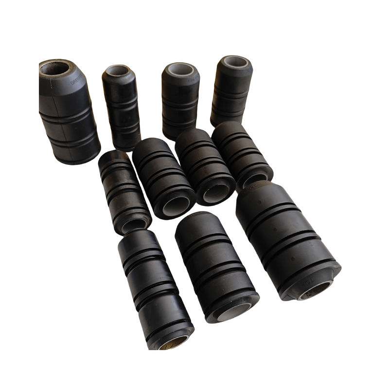 أحجام قابلة للتخصيص كأس غسول حقل النفط مع إدراج معدني معزز ومعدل ضغط 10000 psi لعمليات النفط والغاز