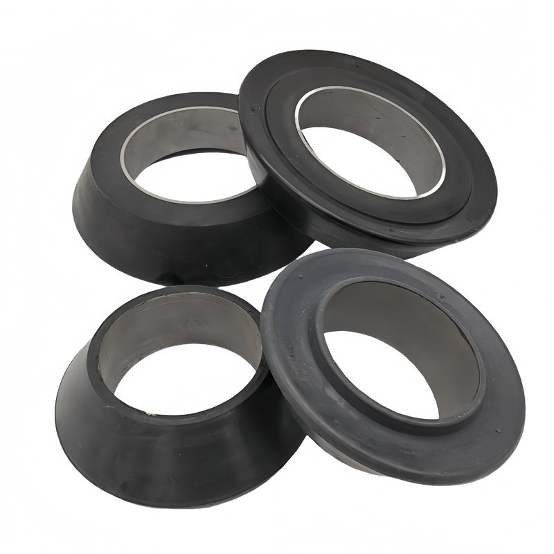 كوب مسحة متعدد الأضلاع شديد التحمل بتصنيف ضغط 10,000 رطل لكل بوصة مربعة، مقاوم للتآكل والمواد الكيميائية للأحجام المخصصة في تطبيقات حقول النفط