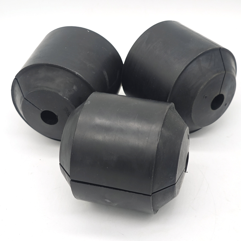 المطاط المقاوم للزيت من نوع H 3/8 "-5/8" لتنظيف خط الأسلاك.