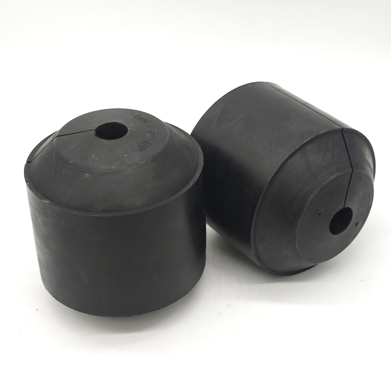 GA 9/16 "والنوع H 3/8"-5/8" المطاط الوقائي للزيت للغلاف أو الأنابيب