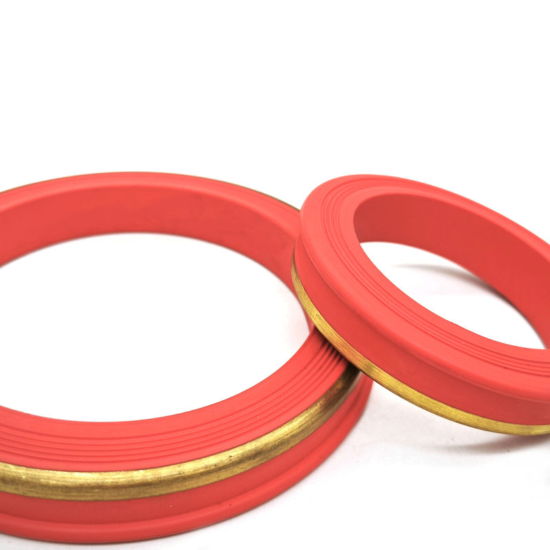 HNBR FKM مهرّبات المطرقة 1-4 بوصة لصناعة النفط والغاز