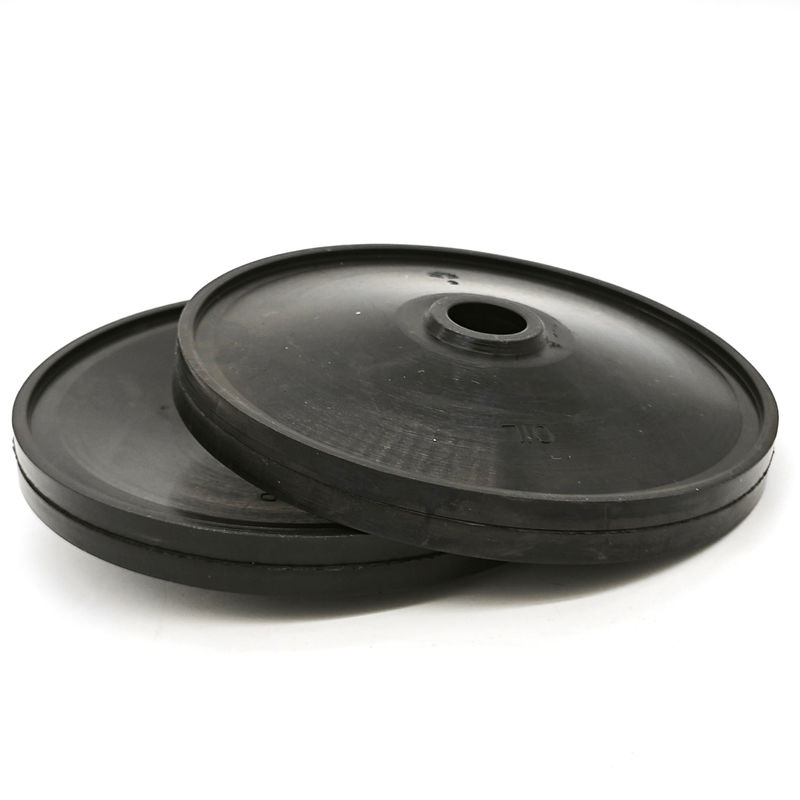 غشاء سيليكون مقاوم للضغط العالي للمضخات مع توصيل خلال 7-21 يومًا