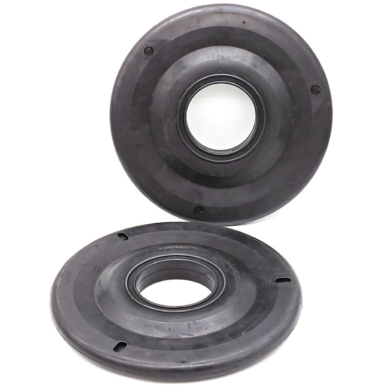 ممسحة أنابيب مطاطية صناعية NBR لأداء حفر محسّن والسلامة