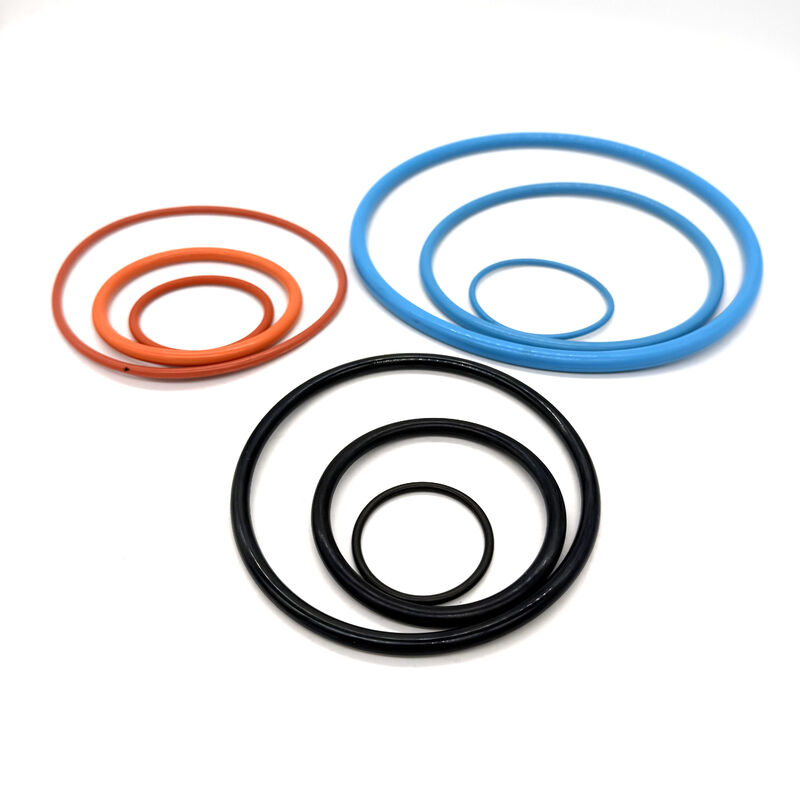 AS568-226 HNBR 70 Shore A O-Ring مطاط O Ring Seal لمضخات وصمامات حقول النفط