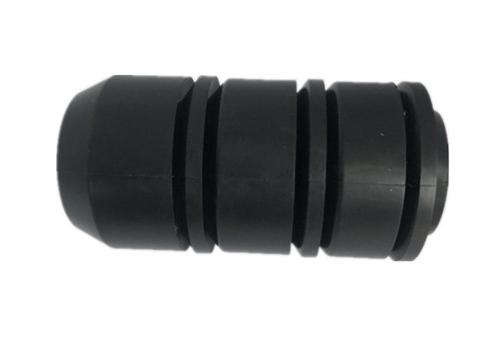 حمولات متوسطة 10000psi 2 3/8 " 2 7/8" 3 1/2 " الألومنيوم أو الفولاذ القلب مطاط النفط الساتاتات أكواب غسول لثقوب البئر النفط