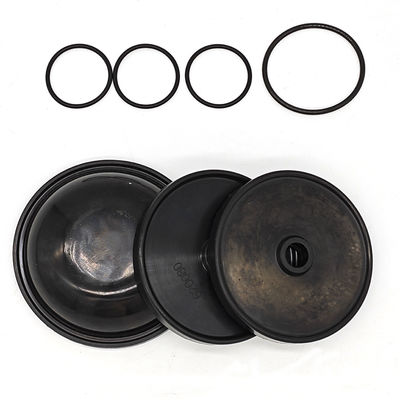 جزء بديل مضخة الحاجز المطاطي القياسية للأنظمة الهيدروليكية