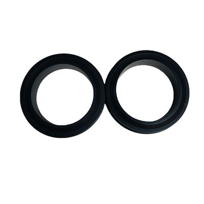 ختم اتحاد المطاط NBR مع نطاق درجة الحرارة من -40 ° F إلى 400 ° F ومعدل الضغط 10000-15000 Psi للأنظمة الهيدروليكية الصناعية