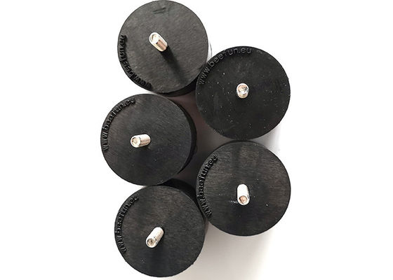 مصبوب المضادة للاهتزاز المطاط امتصاص الاهتزاز المثبط OEM / ODM رحب