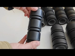 أكواب غسول حقول النفط من طراز TA للحمل المتوسط في الصلب أو الألومنيوم