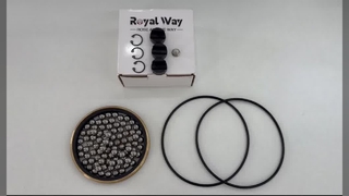 مجموعة إصلاح المفاصل الدوارة لإطالة العمر