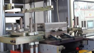 أكواب المسحة الأساسية الفولاذية ذات نطاق أوسع من الحجم